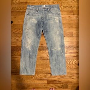 Citizens Striped Jeans size 27